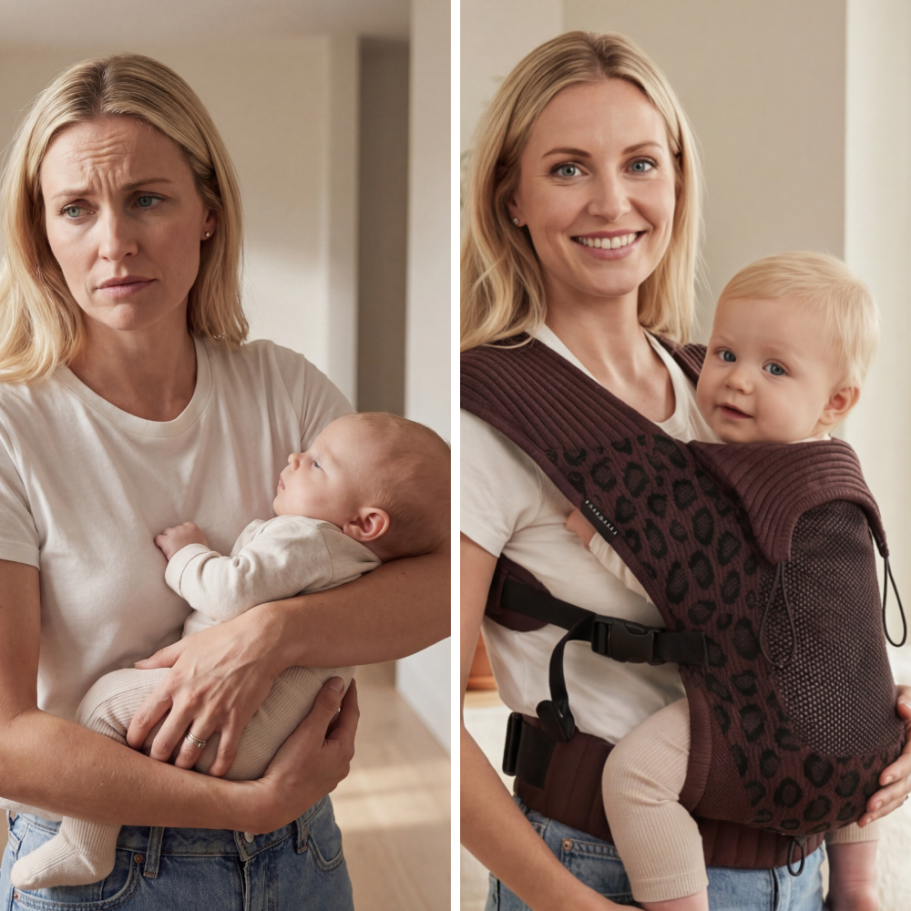 PorteBébé CURE™ - NEO