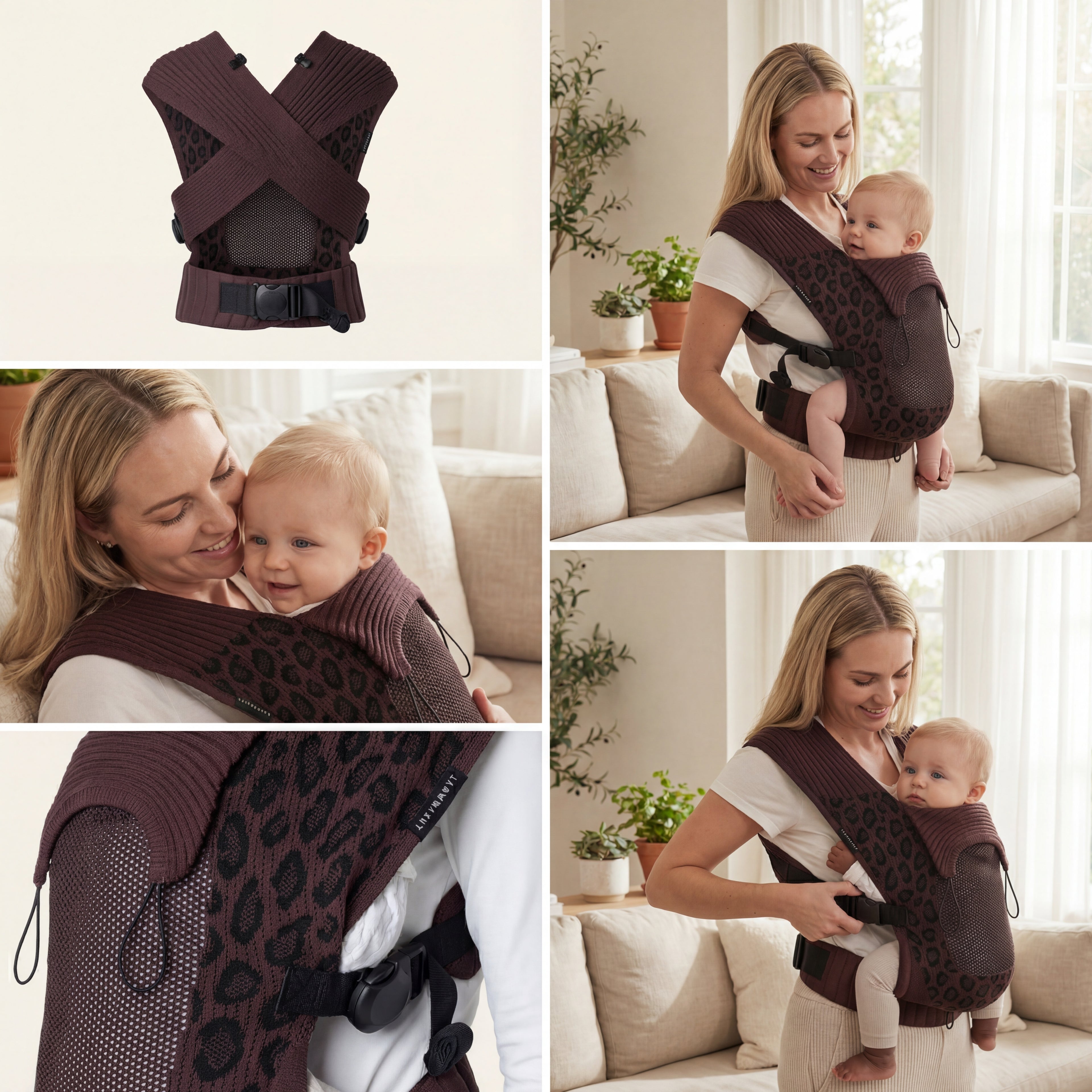 PorteBébé CURE™ - NEO