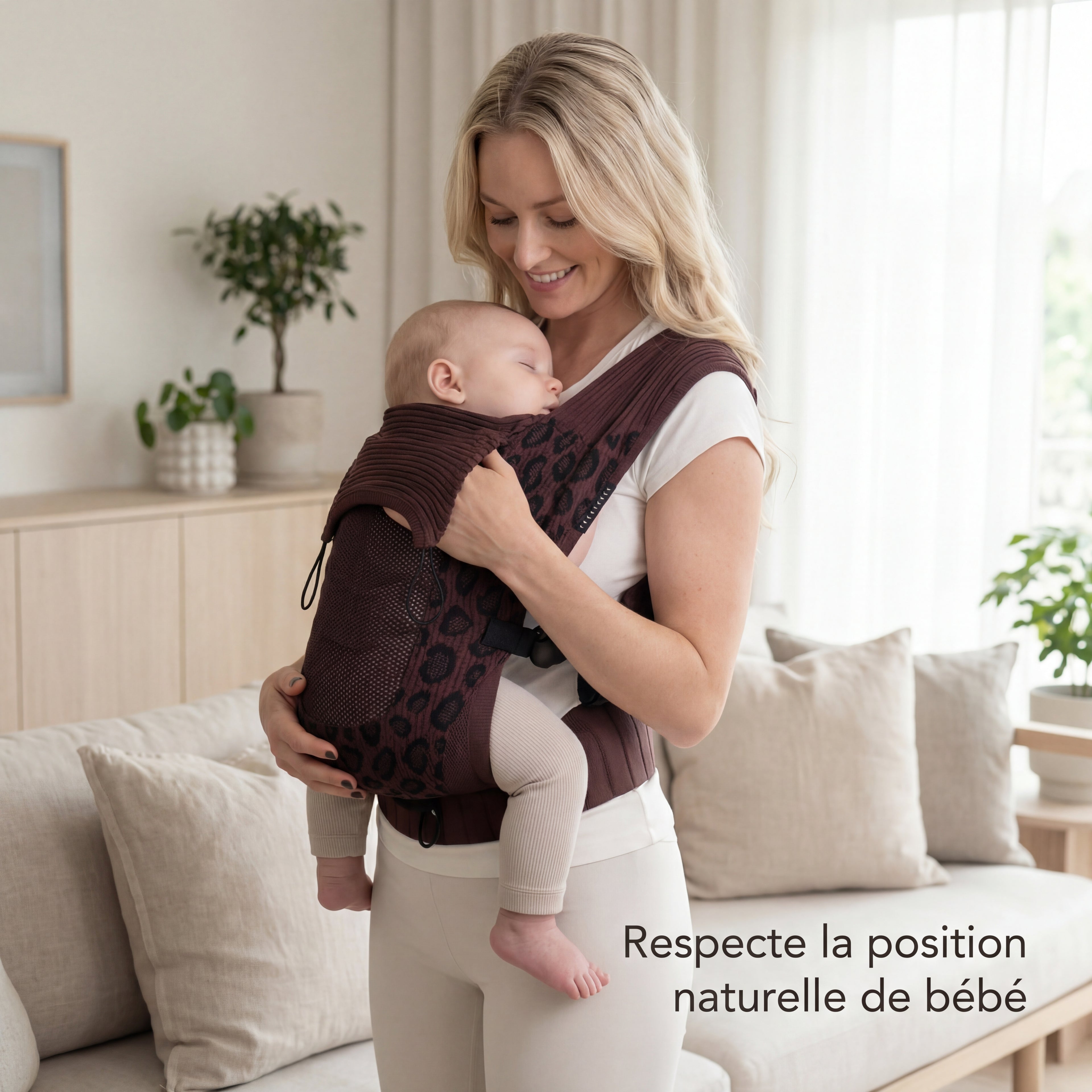 PorteBébé CURE™ - NEO