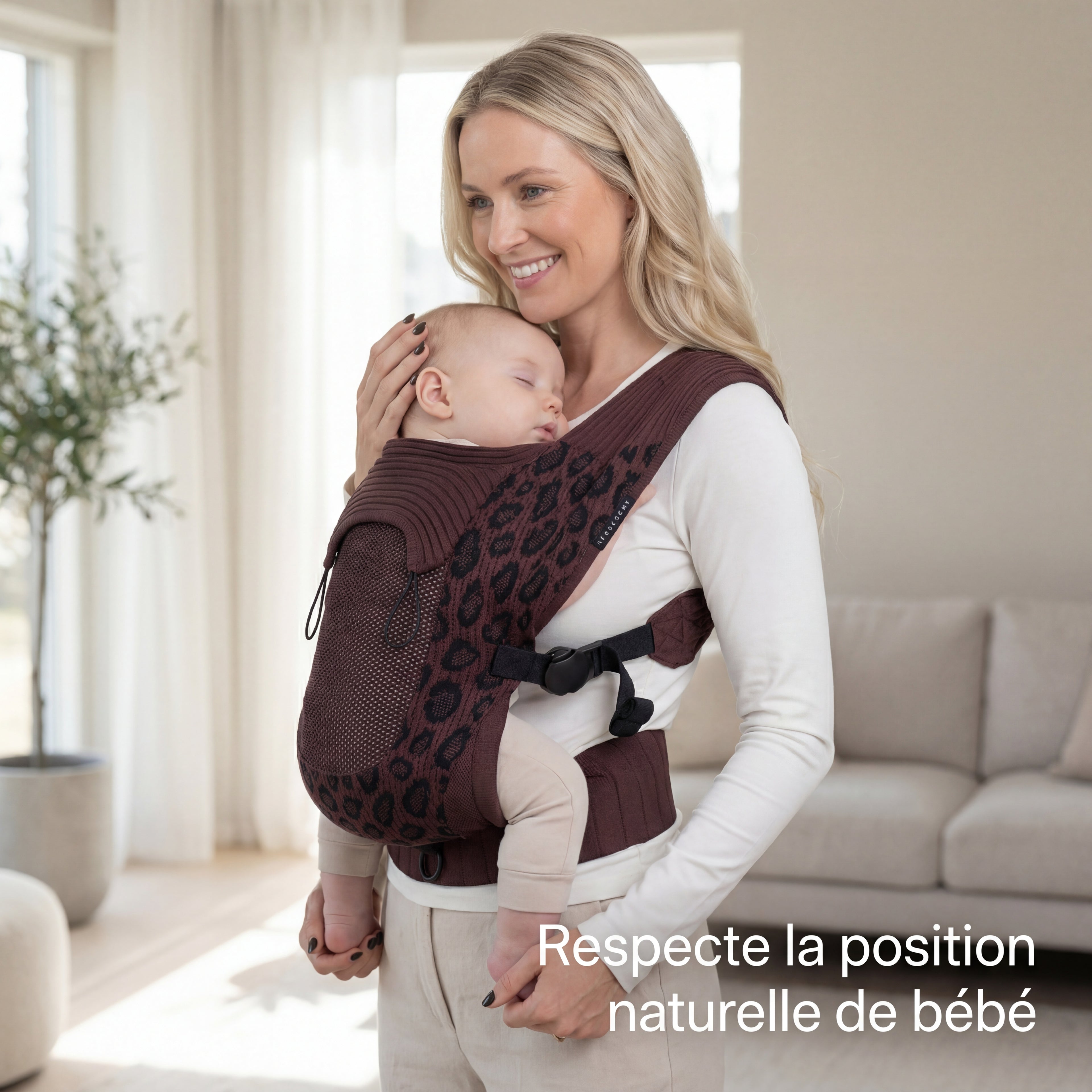 PorteBébé CURE™ - NEO