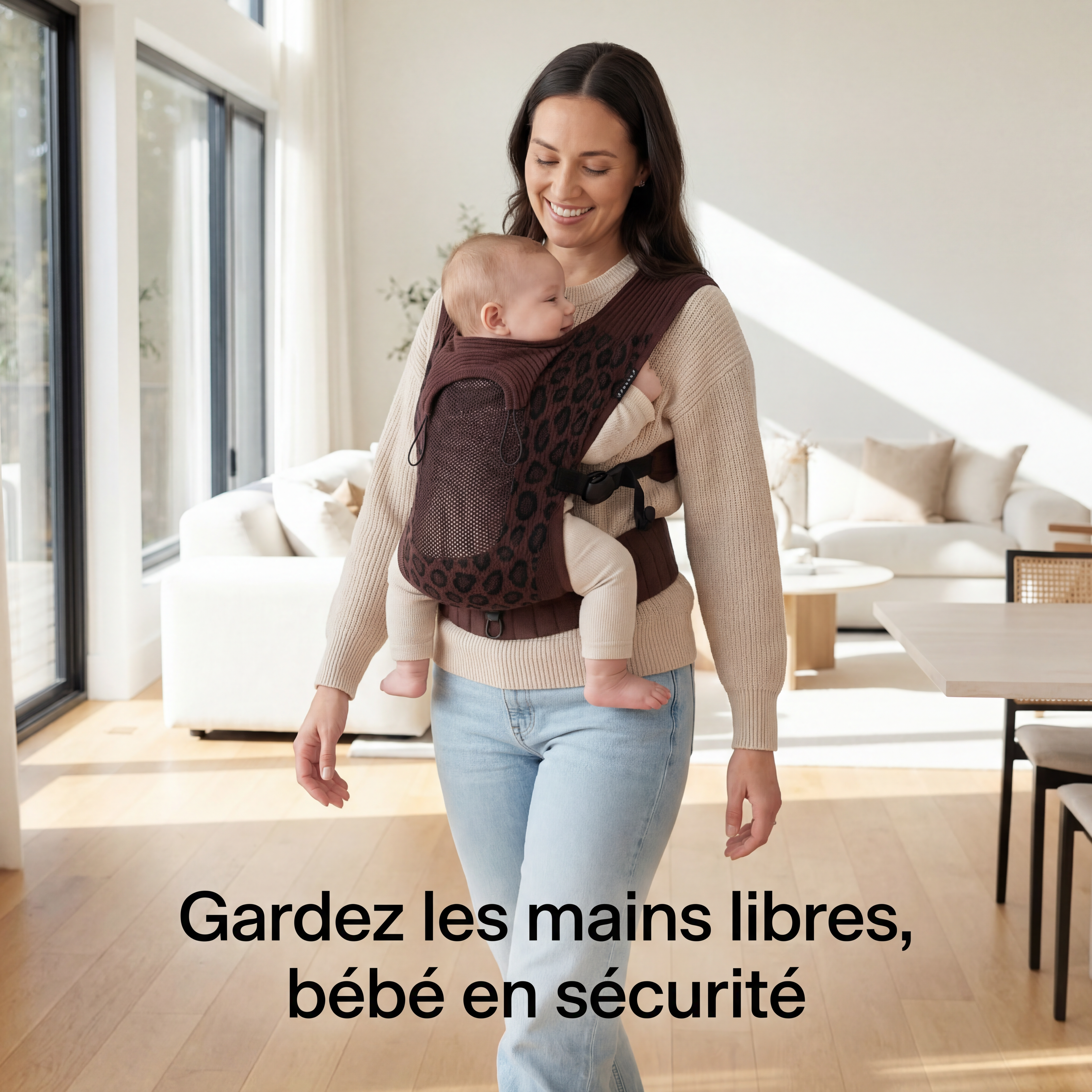PorteBébé CURE™ - NEO