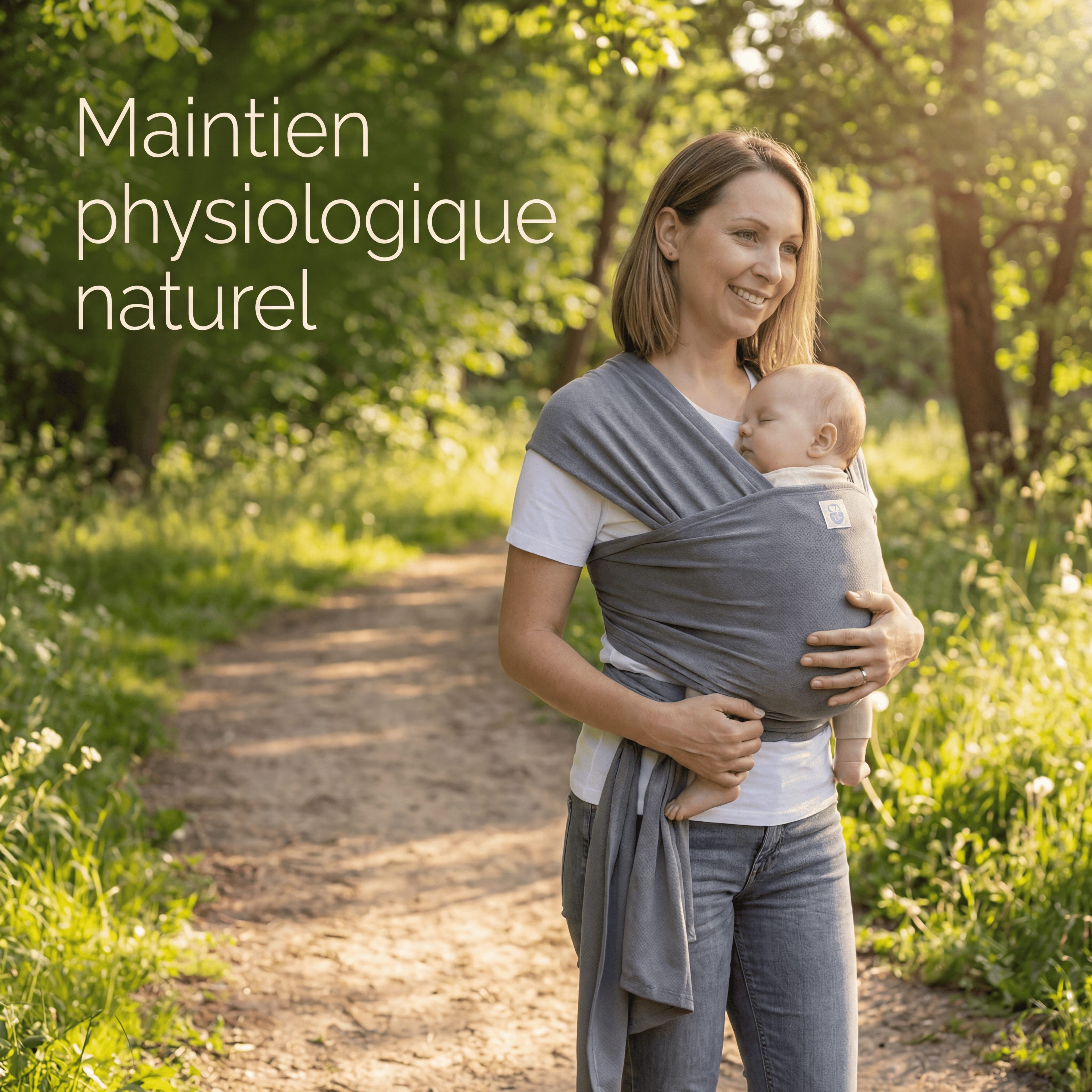 PorteBébé CURE™ – Cocoon Wrap