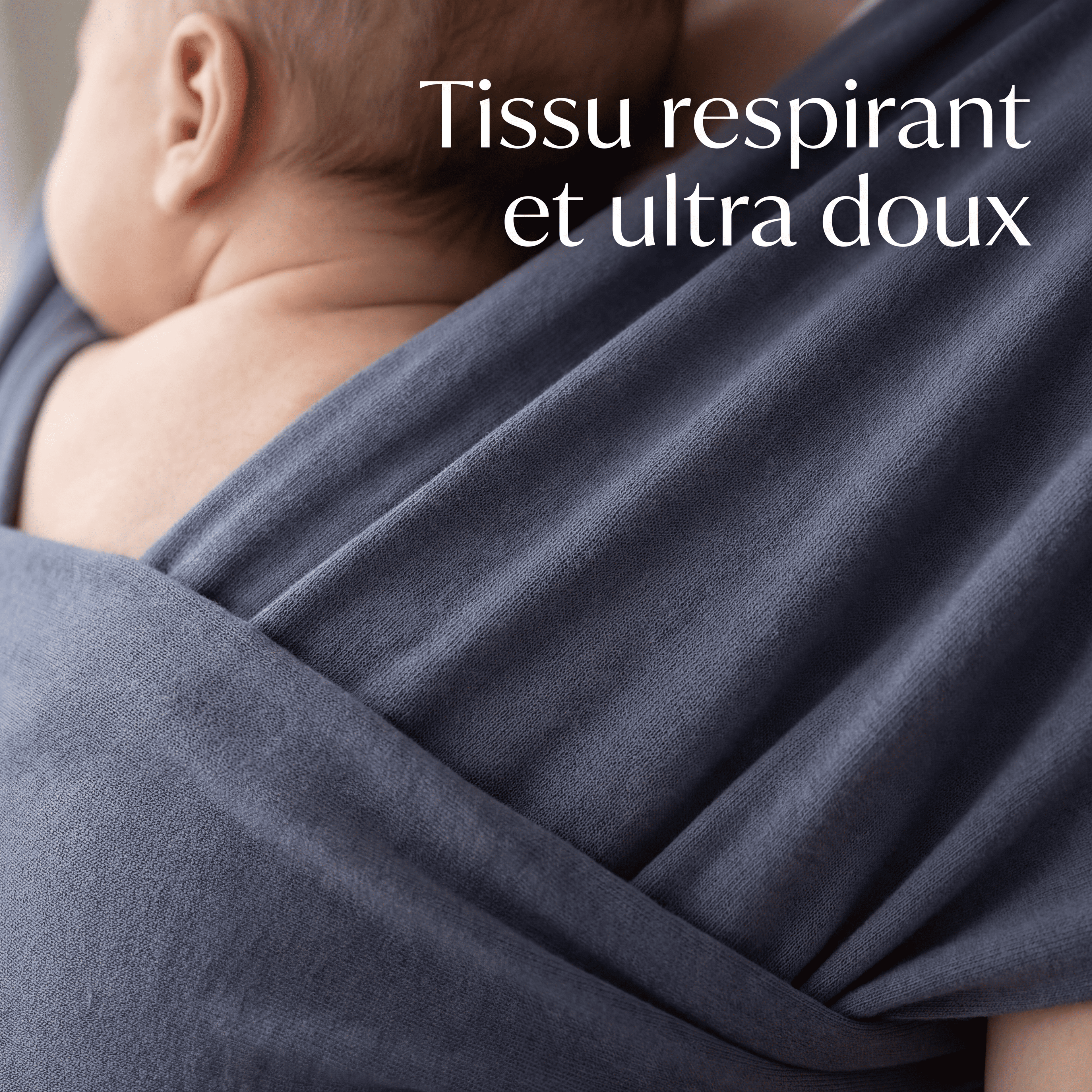 PorteBébé CURE™ – Cocoon Wrap